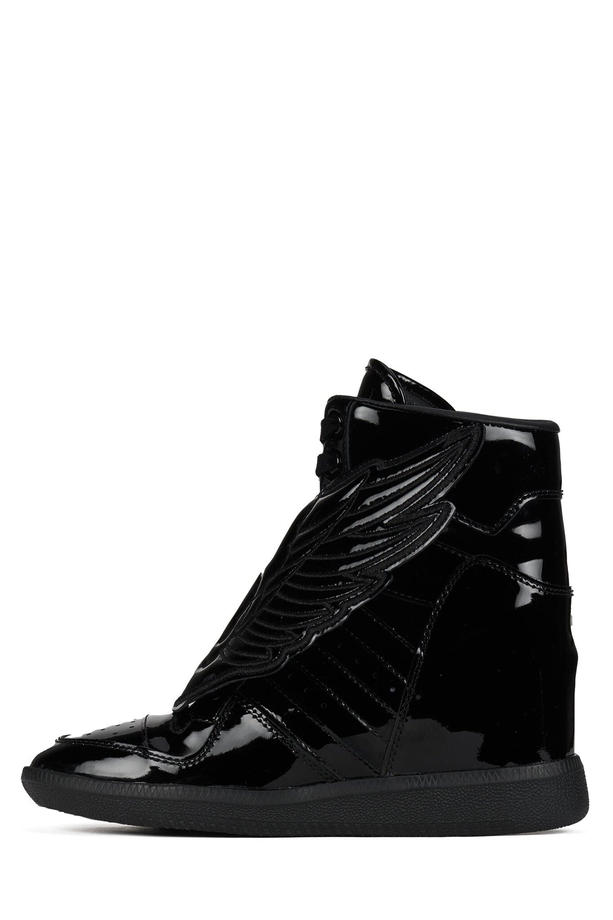 OLYMPIAN - Black Patent |Jeffrey Campbell