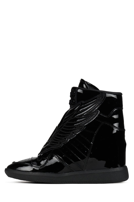 OLYMPIAN - Black Patent |Jeffrey Campbell