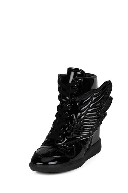 OLYMPIAN - Black Patent |Jeffrey Campbell
