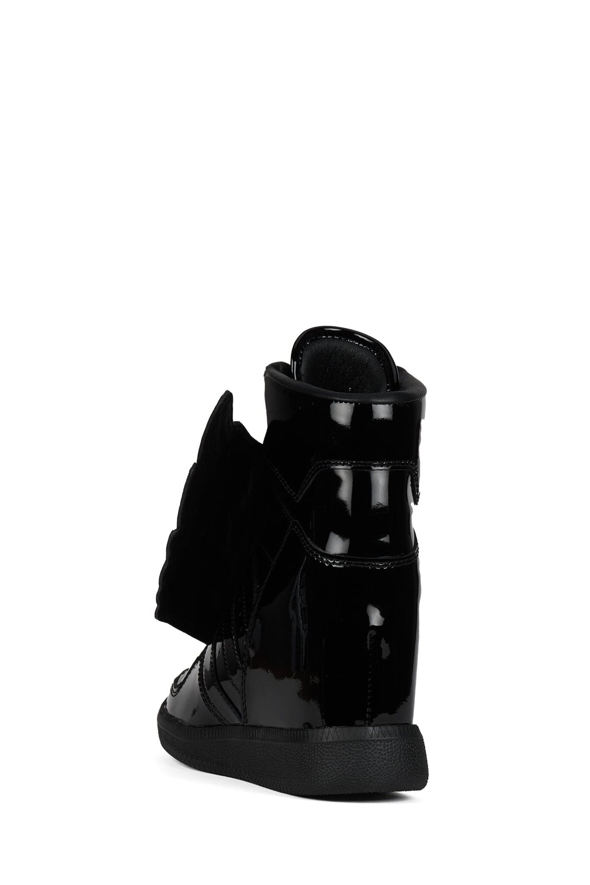 OLYMPIAN - Black Patent |Jeffrey Campbell