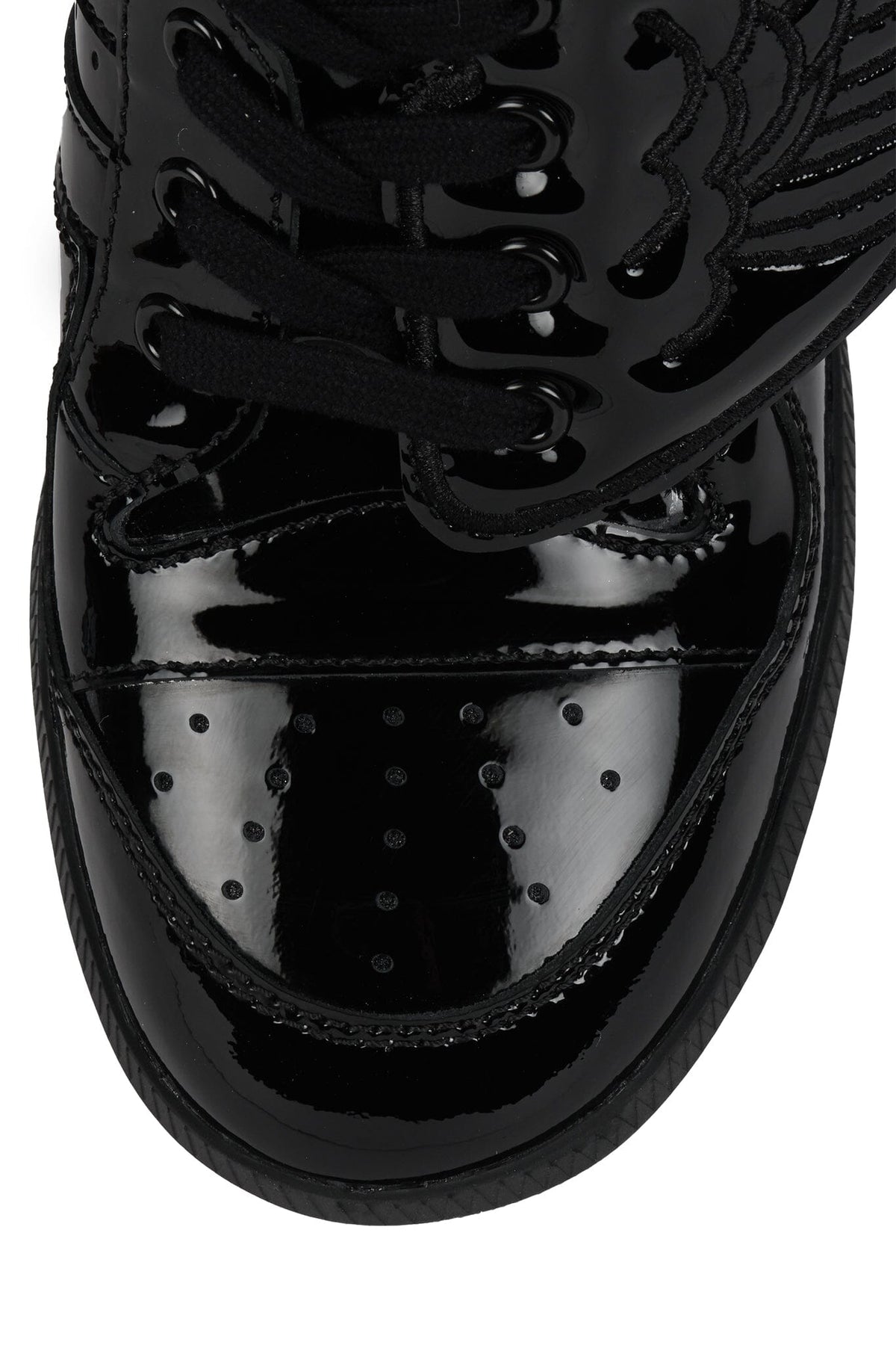 OLYMPIAN - Black Patent |Jeffrey Campbell