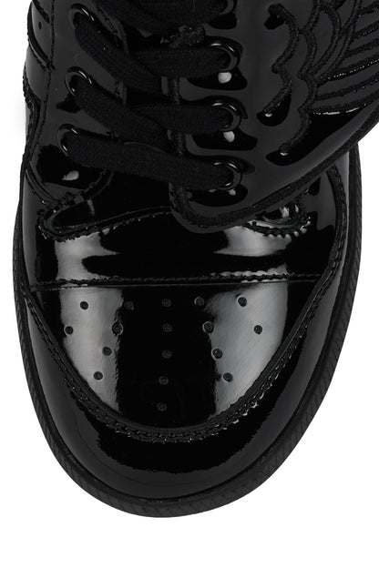 OLYMPIAN - Black Patent |Jeffrey Campbell