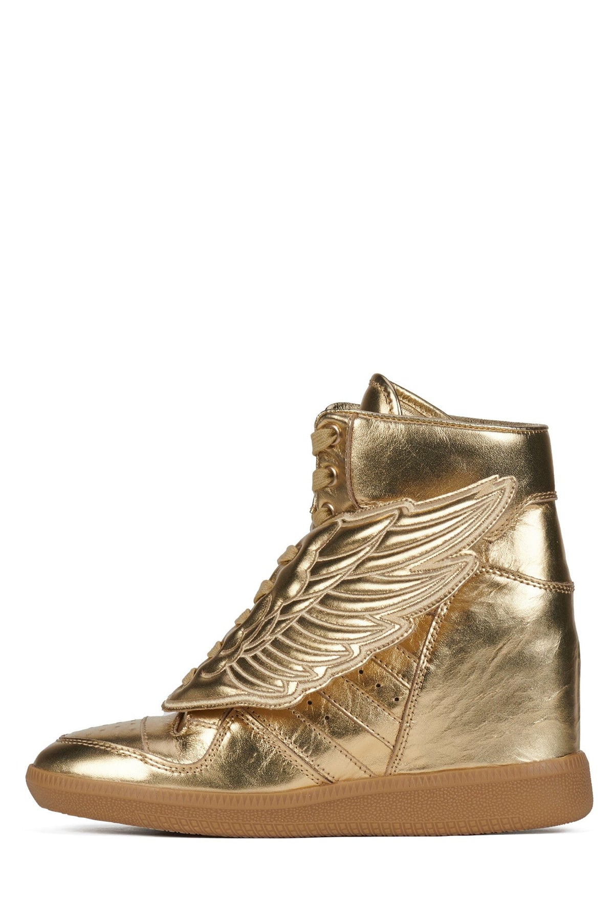 OLYMPIAN - Black Patent |Jeffrey Campbell