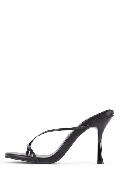 MURALS-2 Heeled Sandal - Rose Gold Metallic |Jeffrey Campbell