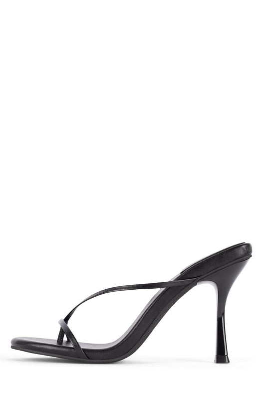 MURALS-2 Heeled Sandal - Rose Gold Metallic |Jeffrey Campbell