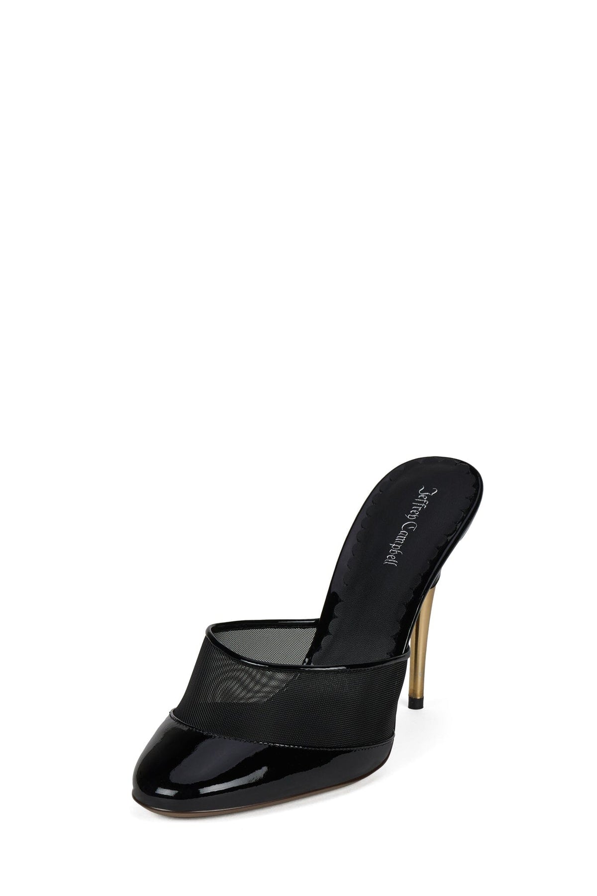 TREATMENT - Black Combo |Jeffrey Campbell