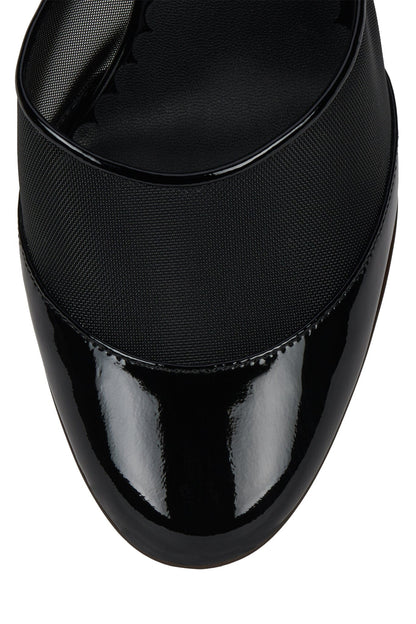 TREATMENT - Black Combo |Jeffrey Campbell