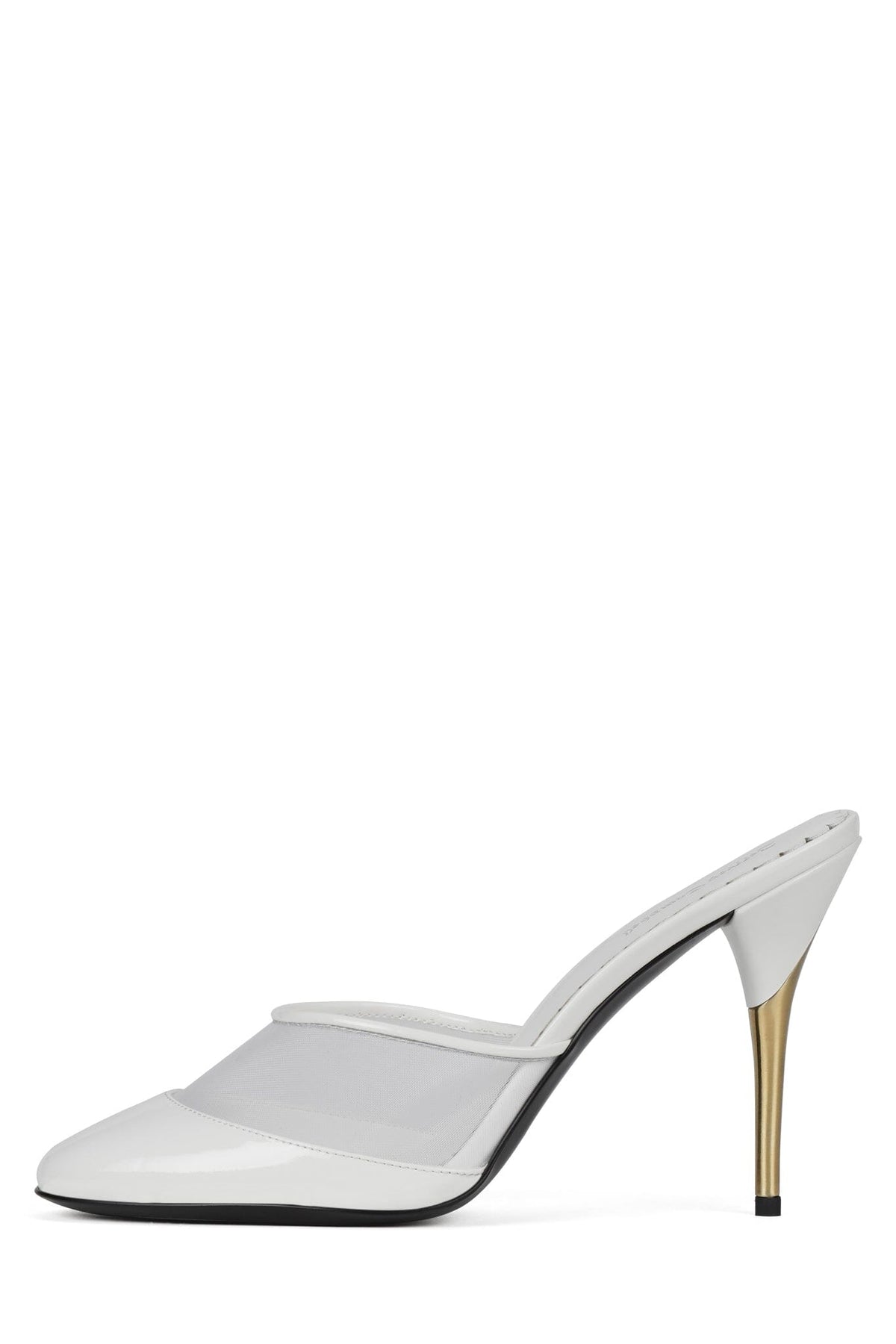 TREATMENT - Black Combo |Jeffrey Campbell