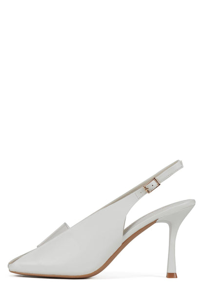 PATRIZIA - White |Jeffrey Campbell
