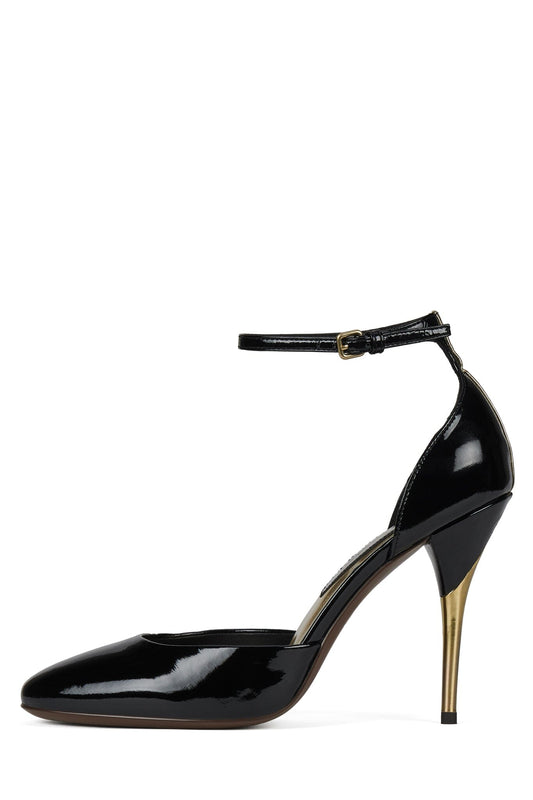OBSERVABLE - Black Patent |Jeffrey Campbell