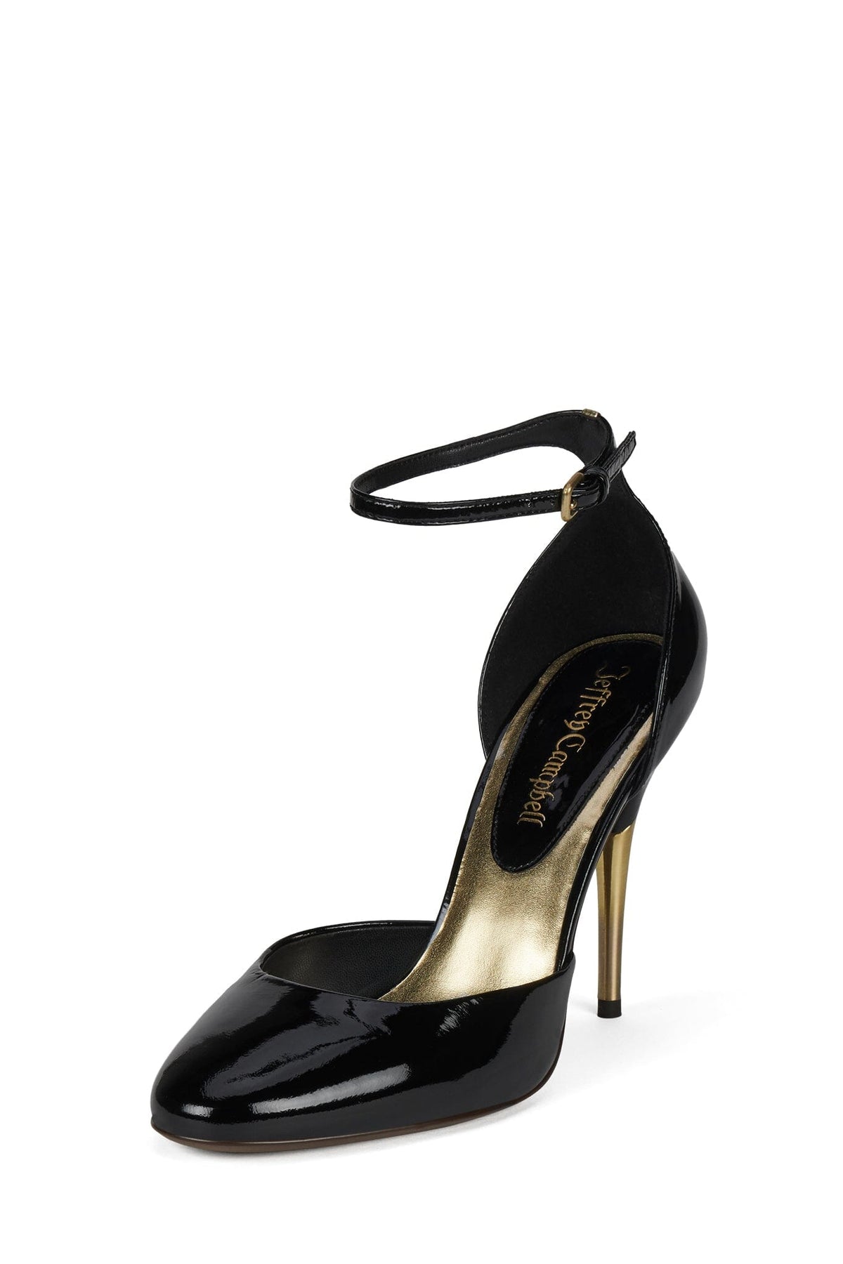 OBSERVABLE - Black Patent |Jeffrey Campbell