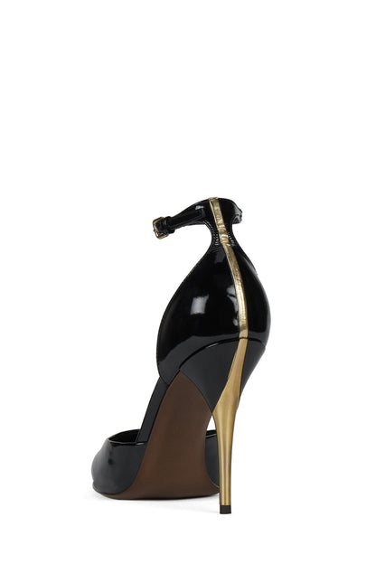 OBSERVABLE - Black Patent |Jeffrey Campbell