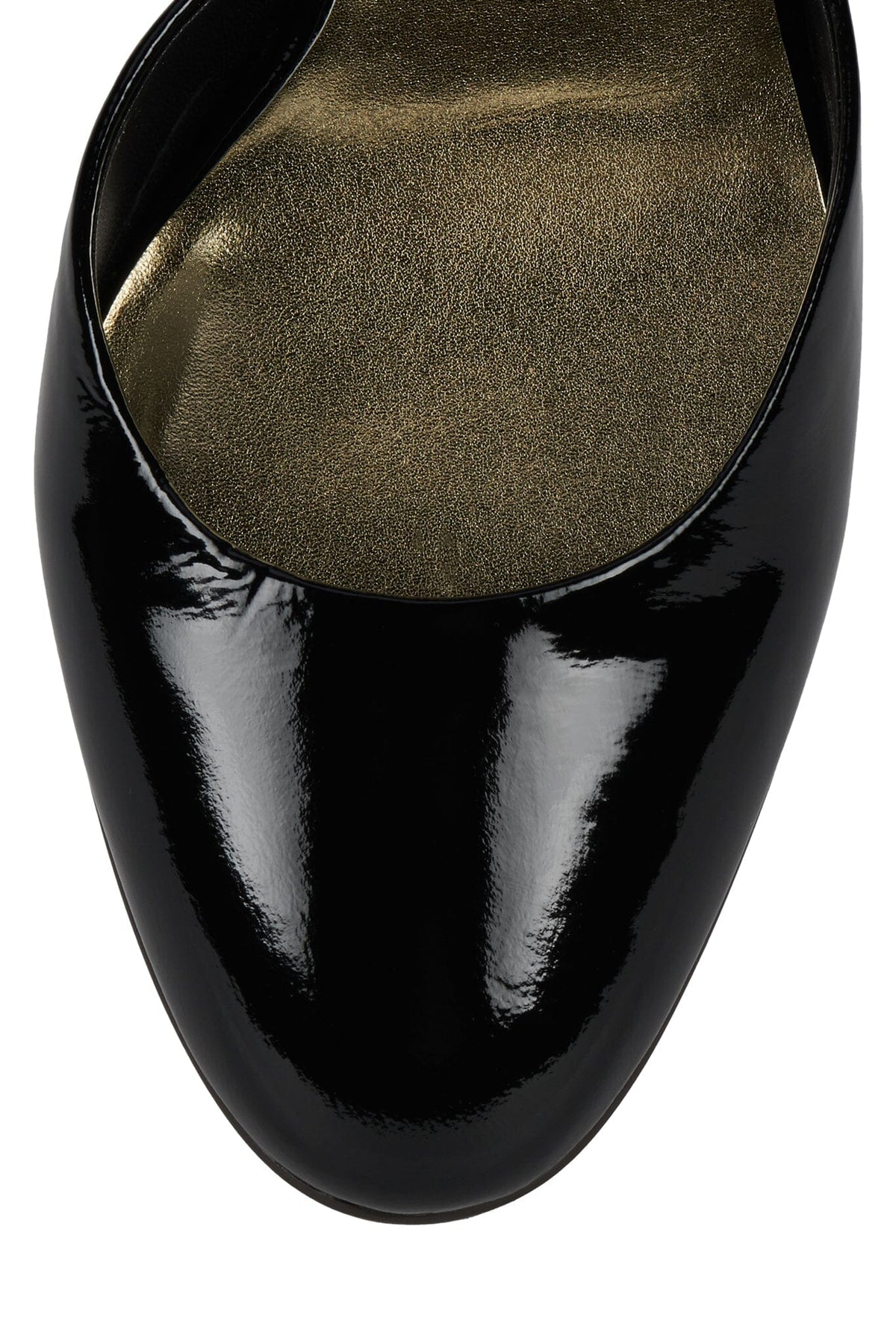 OBSERVABLE - Black Patent |Jeffrey Campbell