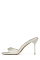 Ivory Satin