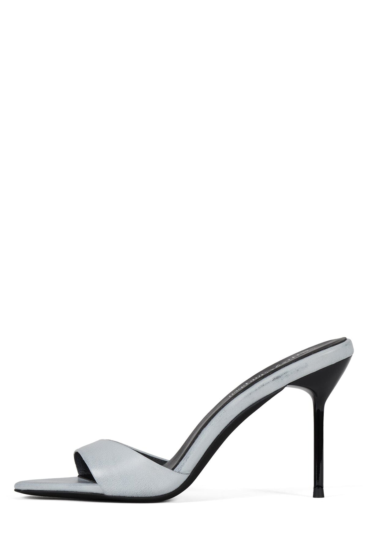 CE-SOIRE Heeled Sandal - Ivory Satin |Jeffrey Campbell