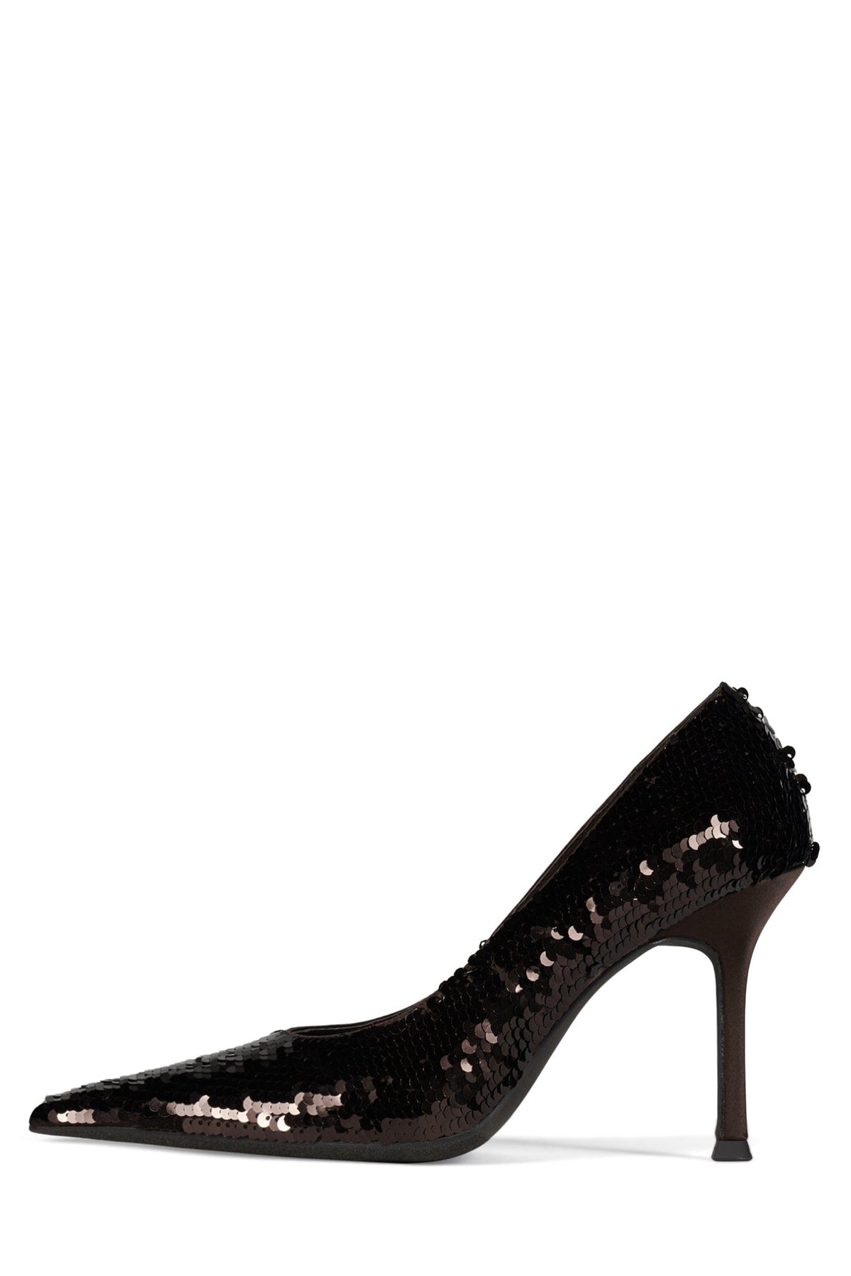 RISK-SEQ High-Heel - Brown |Jeffrey Campbell