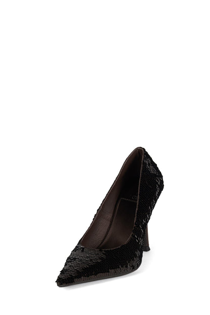 RISK-SEQ High-Heel - Brown |Jeffrey Campbell