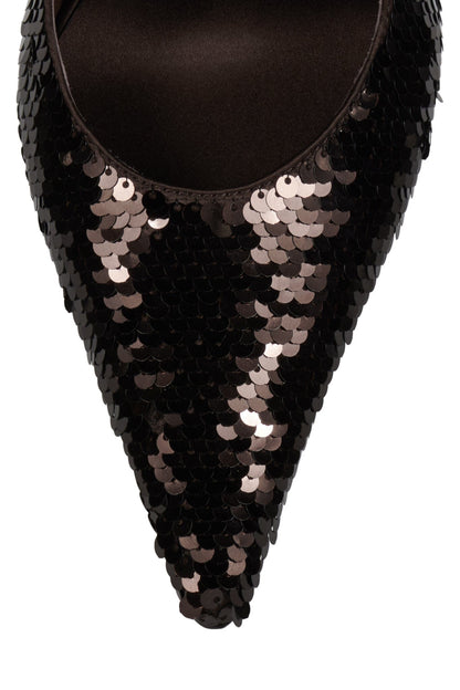 RISK-SEQ High-Heel - Brown |Jeffrey Campbell
