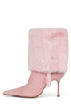 Pink Suede Combo