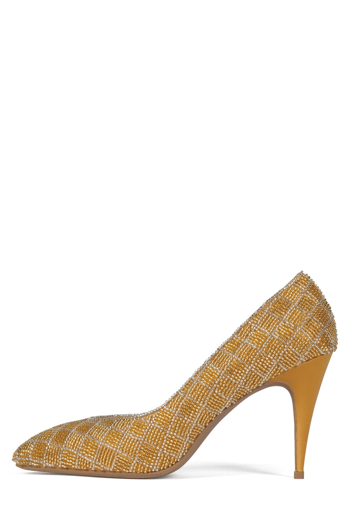 WEALTH - Gold Combo |Jeffrey Campbell