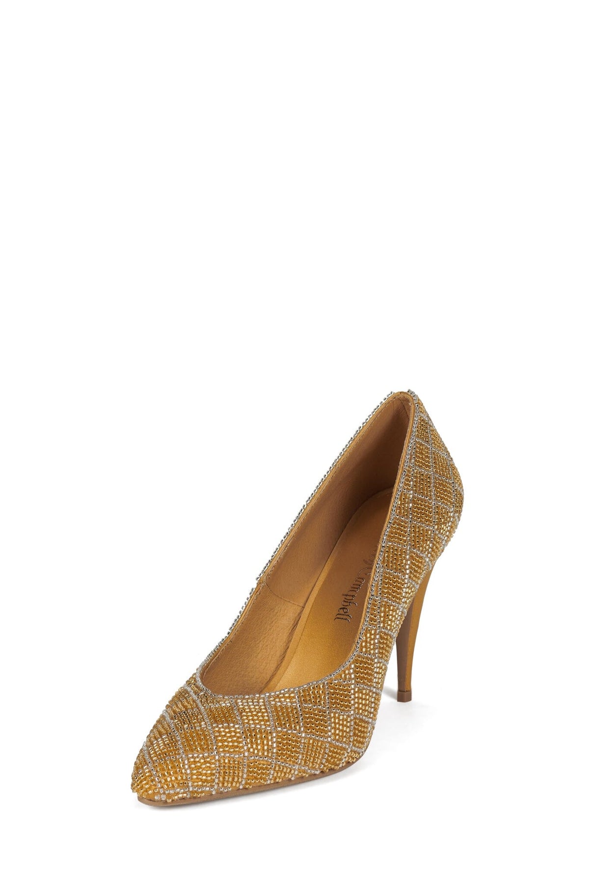 WEALTH - Gold Combo |Jeffrey Campbell
