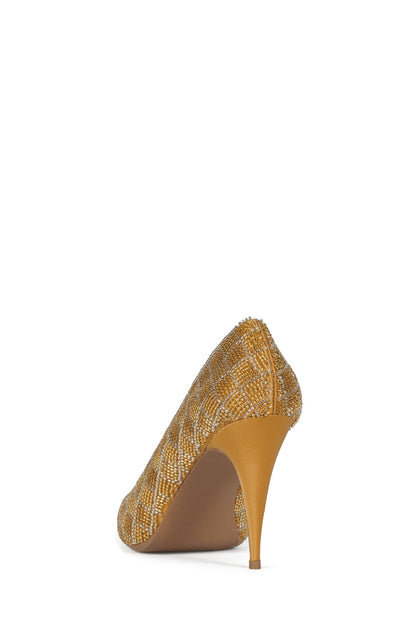 WEALTH - Gold Combo |Jeffrey Campbell