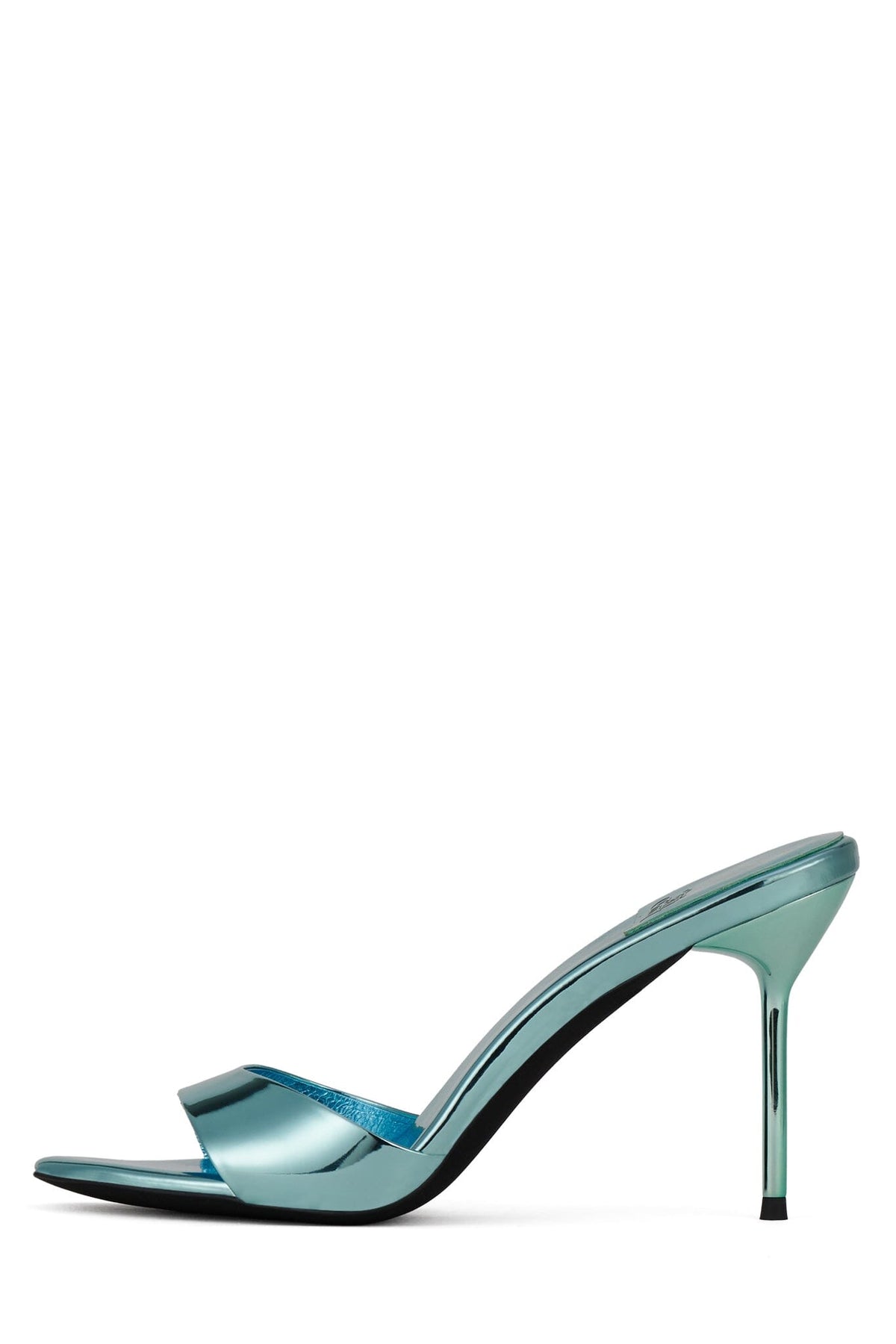 CE-SOIRE-2 - Light Blue Mirror |Jeffrey Campbell
