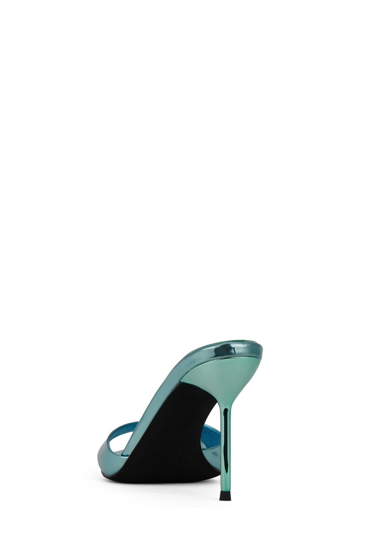 CE-SOIRE-2 - Light Blue Mirror |Jeffrey Campbell