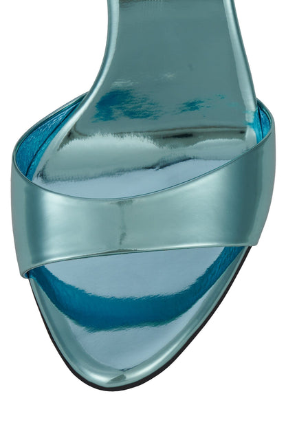 CE-SOIRE-2 - Light Blue Mirror |Jeffrey Campbell