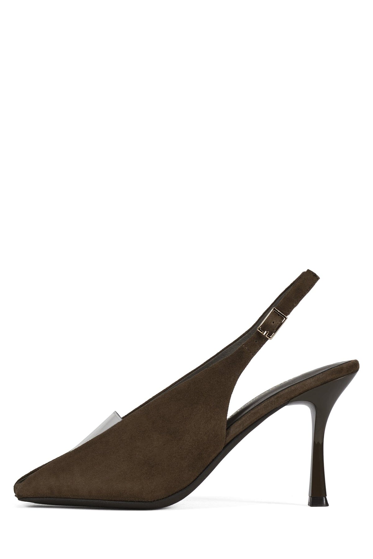 PATRIZIA - Tan Suede |Jeffrey Campbell