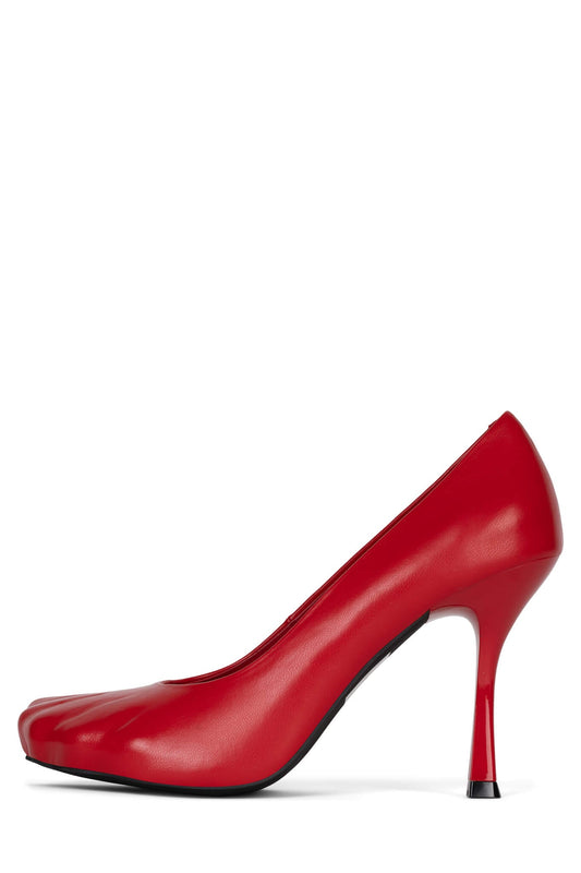CONFORM High-Heel - Dark Brown |Jeffrey Campbell