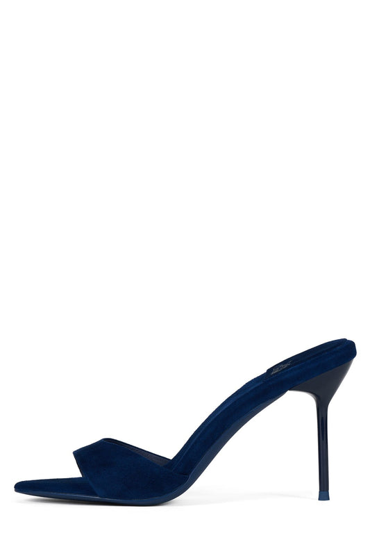 CE-SOIRE-2 - Blue Suede |Jeffrey Campbell