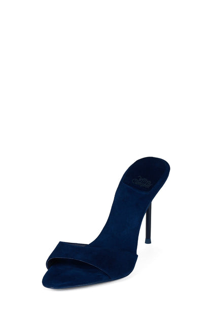 CE-SOIRE-2 - Blue Suede |Jeffrey Campbell