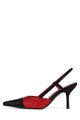 Red Black Combo