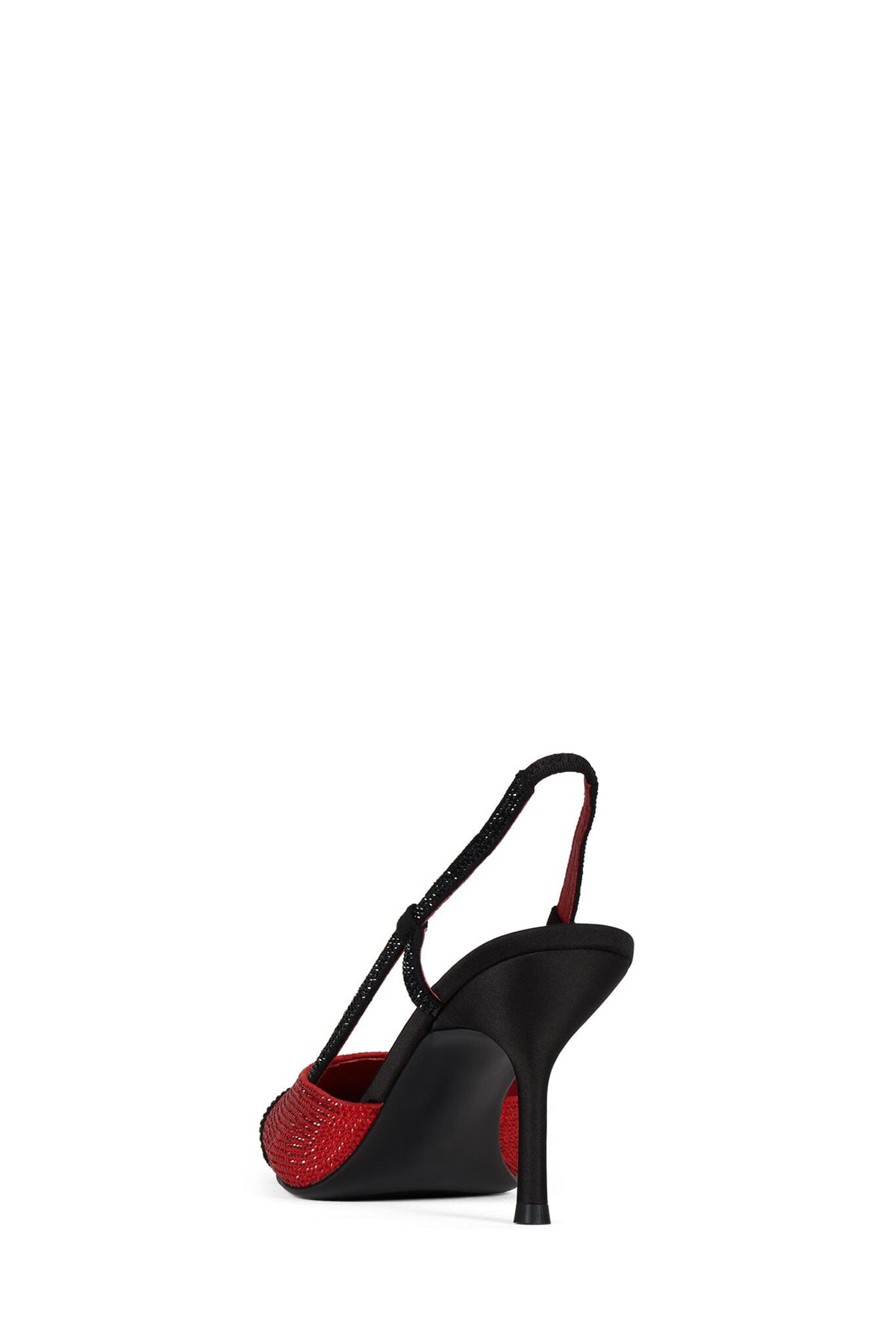 VIVID-J - Red Black Combo |Jeffrey Campbell