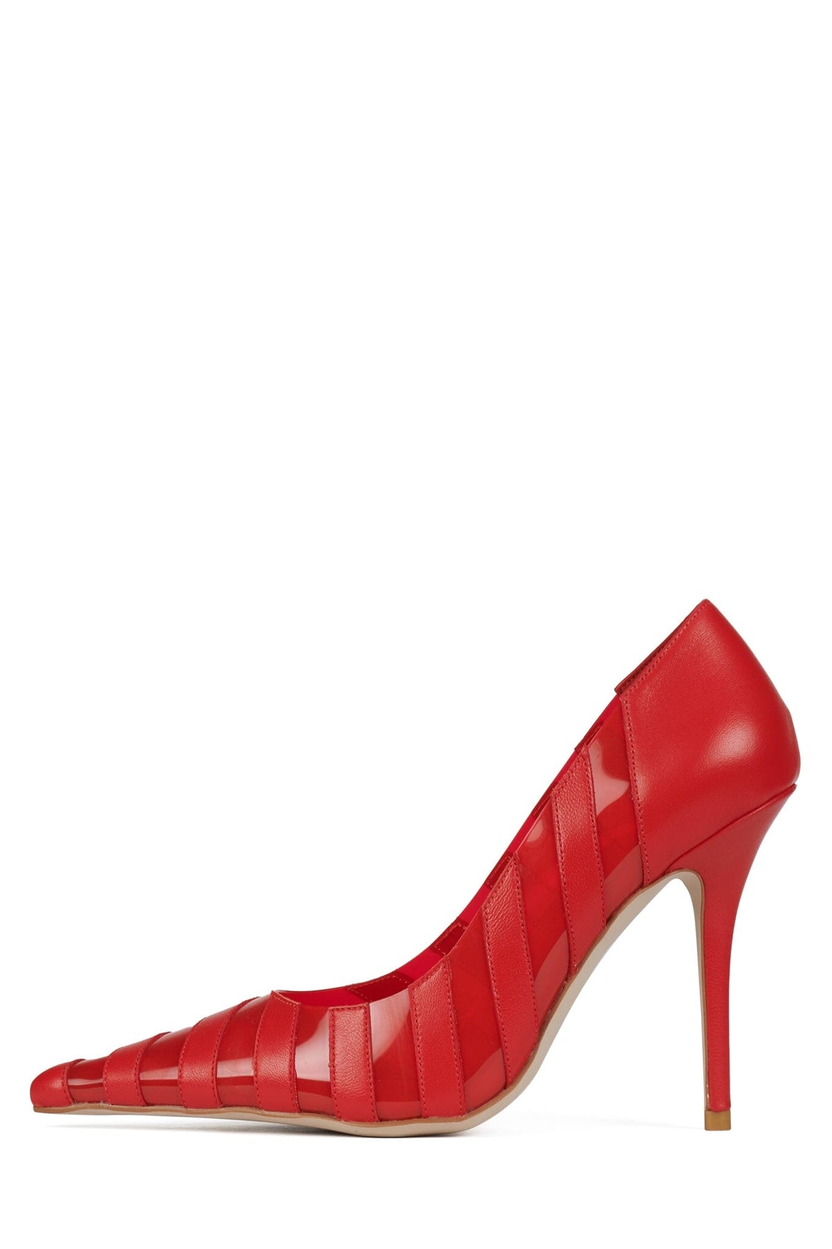 OPAQUE - Red Combo |Jeffrey Campbell