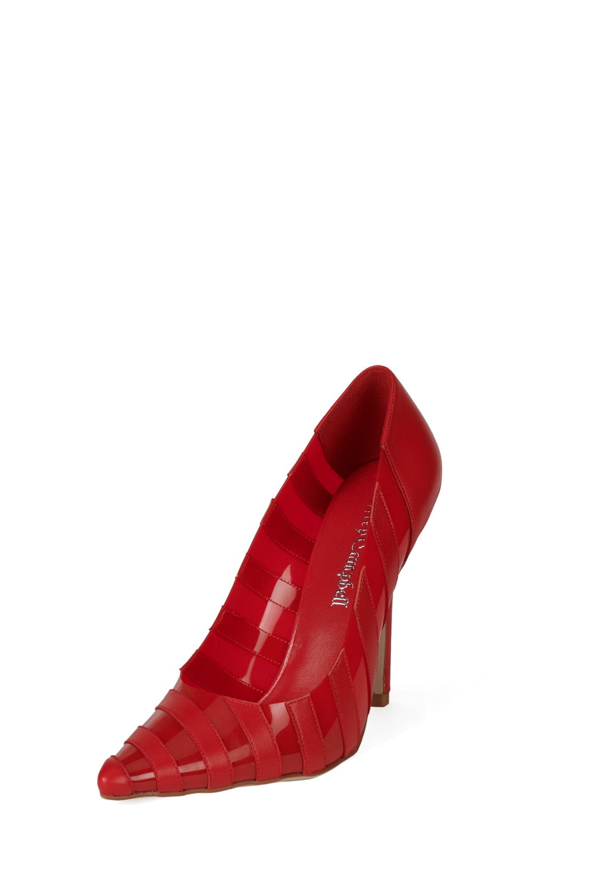 OPAQUE - Red Combo |Jeffrey Campbell