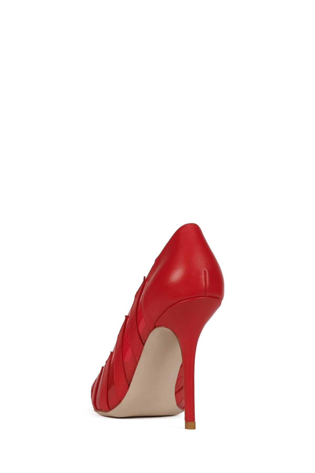 OPAQUE - Red Combo |Jeffrey Campbell