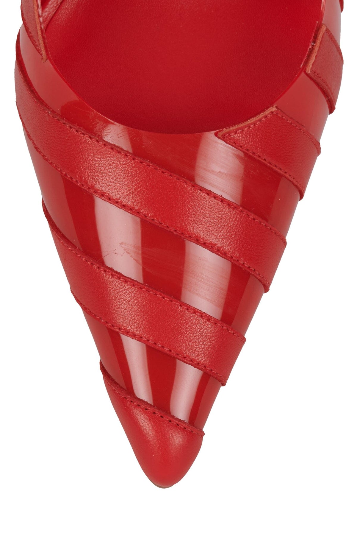 OPAQUE - Red Combo |Jeffrey Campbell