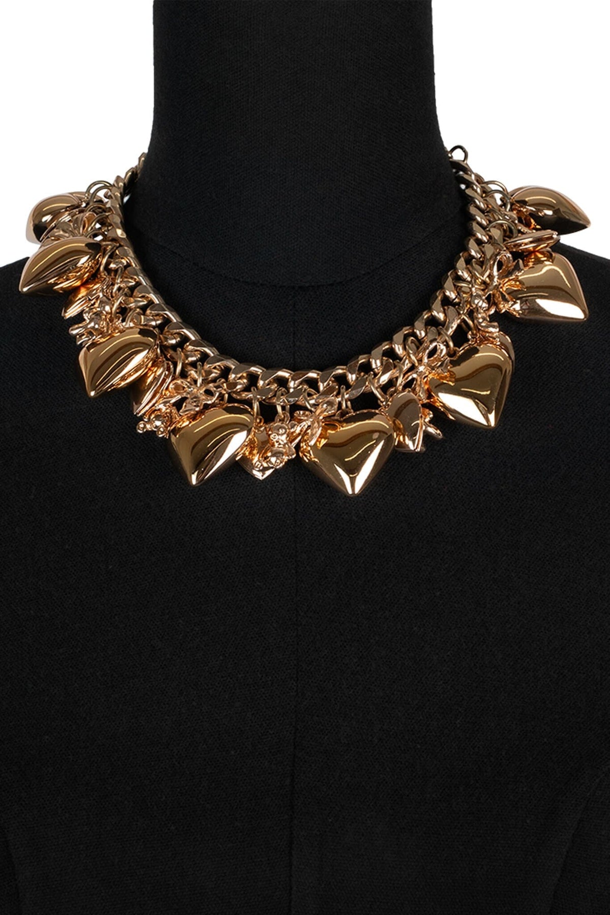 LOVE-BEAR Necklace - Gold |Jeffrey Campbell