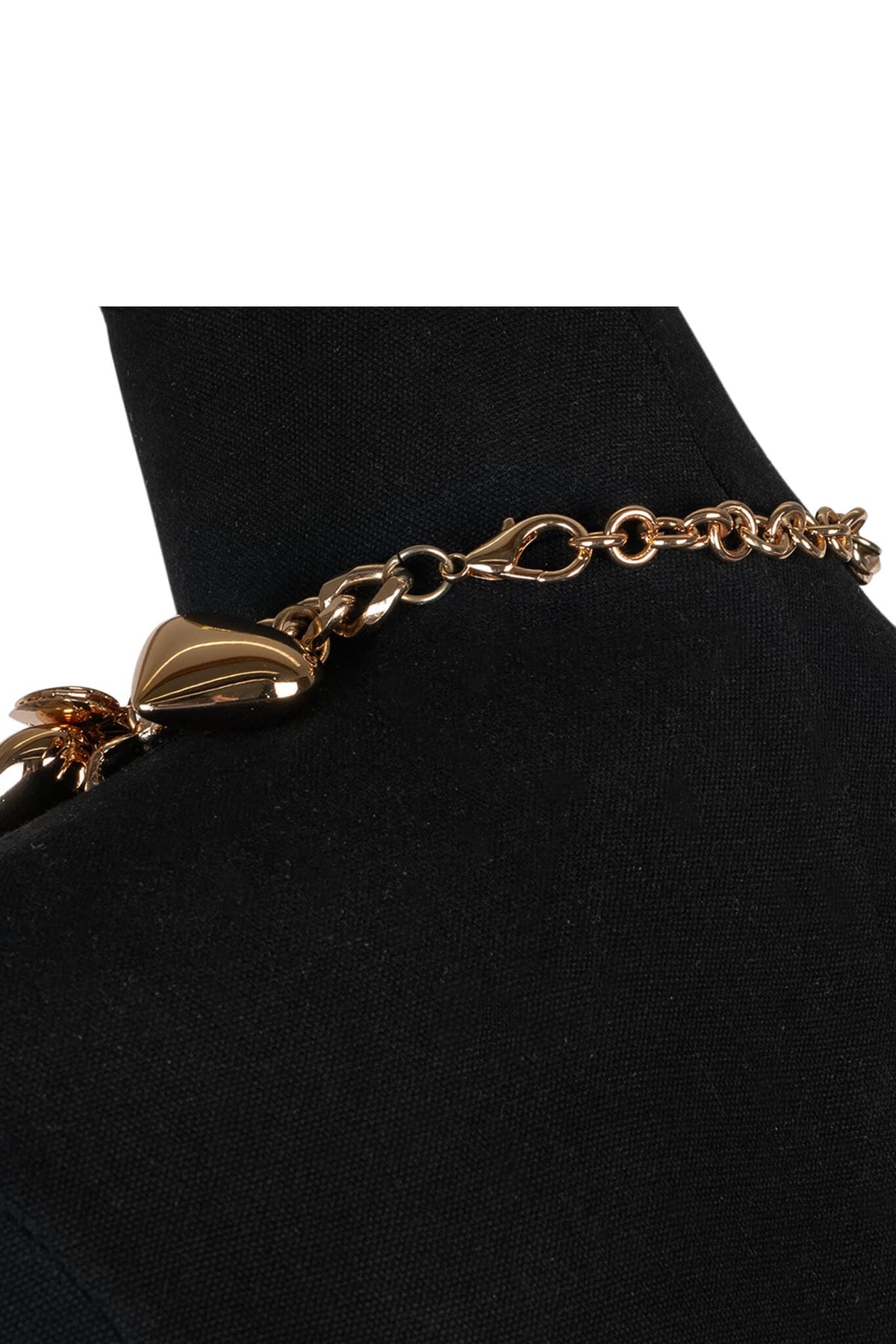 LOVE-BEAR Necklace - Gold |Jeffrey Campbell