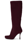 Wine Suede