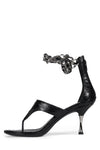 Black Snake Silver