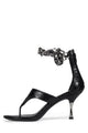Black Snake Silver
