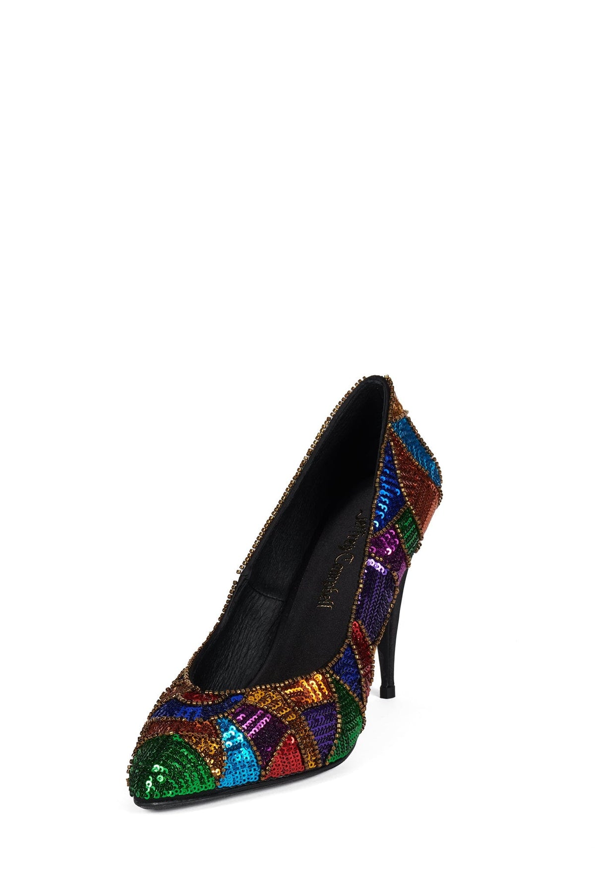 TRUST-SEQ - Rainbow Multi |Jeffrey Campbell
