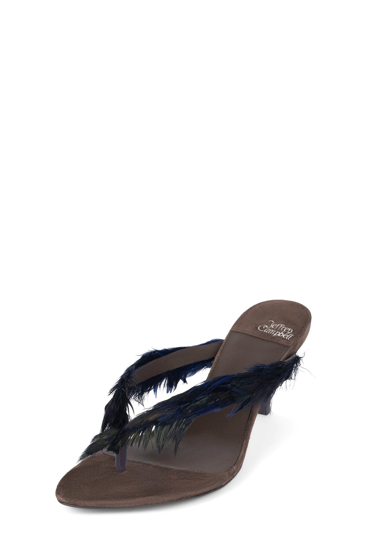 NOCTURNAL - Brown Combo |Jeffrey Campbell