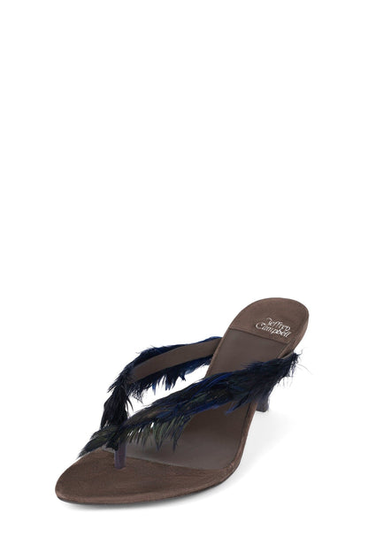 NOCTURNAL - Brown Combo |Jeffrey Campbell