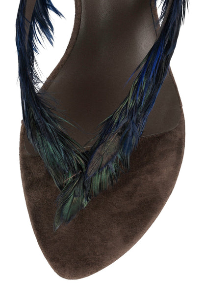 NOCTURNAL - Brown Combo |Jeffrey Campbell