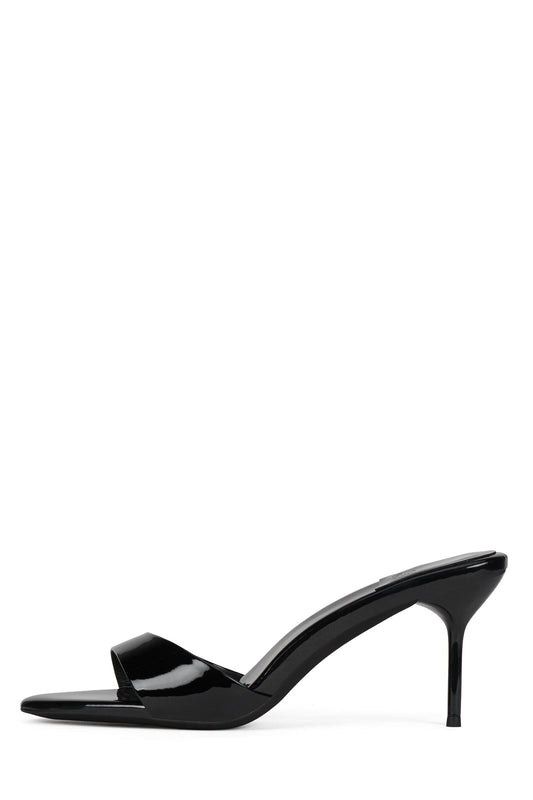 PUMPTINI - Black Patent |Jeffrey Campbell