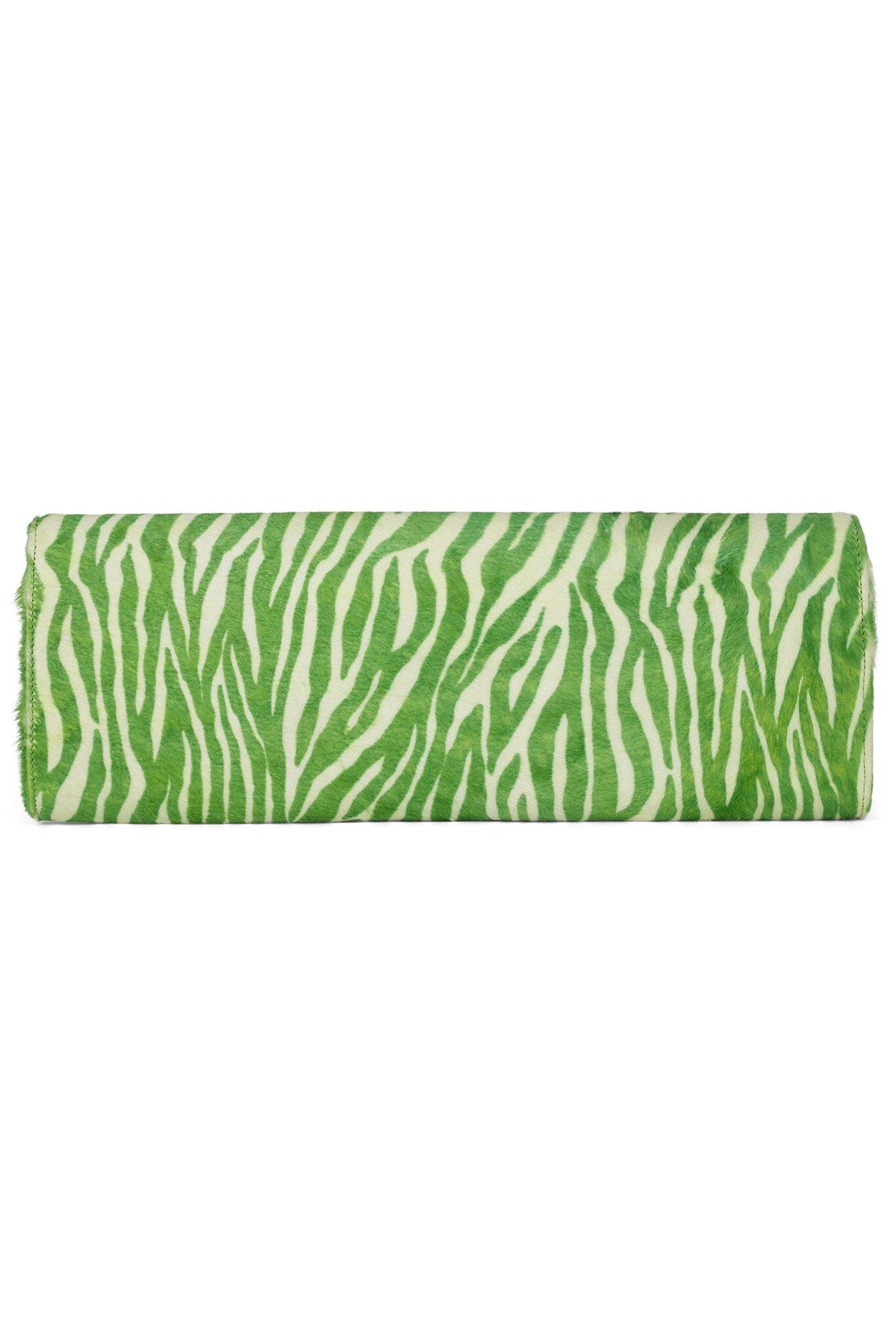 DISCO-F - Green White Zebra |Jeffrey Campbell
